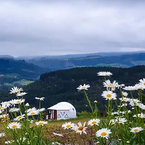 The Space - Welcome To The Sky - Domo Geodesico Villa