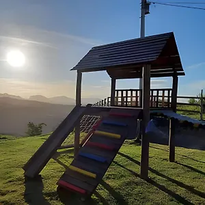 Refugio Mirante Da Montanha Casa de Férias