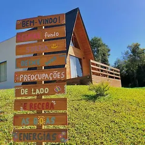 Tres Lagoas Chalé
