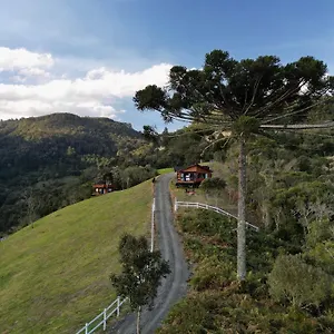 Vivenda Le Vin Em Alojamento de Turismo Selvagem
